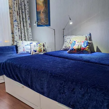 Apartment бургаска раковина *