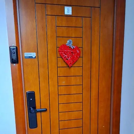 бургаска раковина Apartamento Burgas
