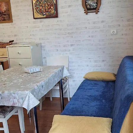 Apartamento бургаска раковина