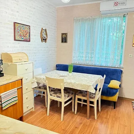 бургаска раковина Apartamento *