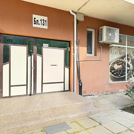 бургаска раковина Apartment Burgas