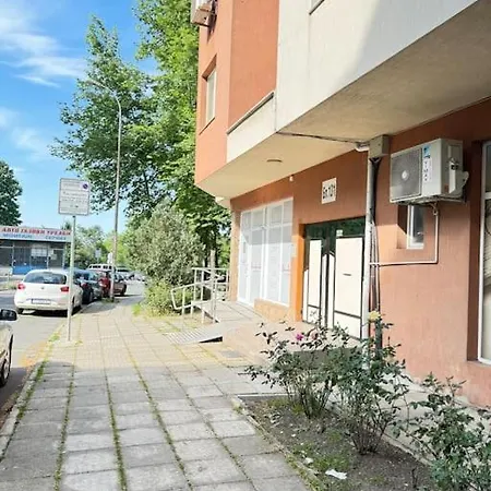Apartment бургаска раковина *