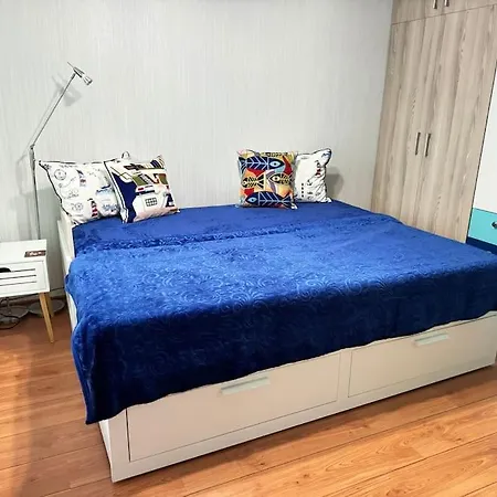 бургаска раковина Apartamento *