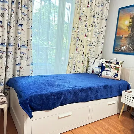 Apartment бургаска раковина *
