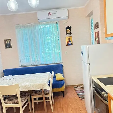 Apartment бургаска раковина Burgas
