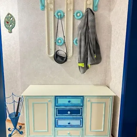 бургаска раковина Apartamento