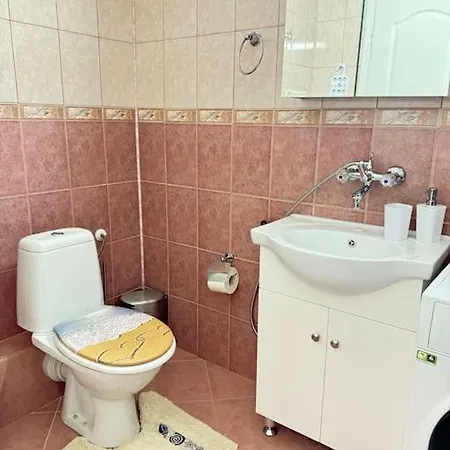 Apartment бургаска раковина Burgas