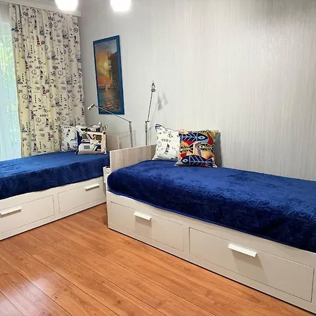 бургаска раковина Apartamento *