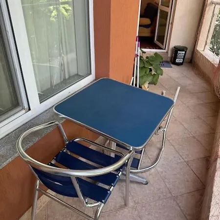 бургаска раковина *
