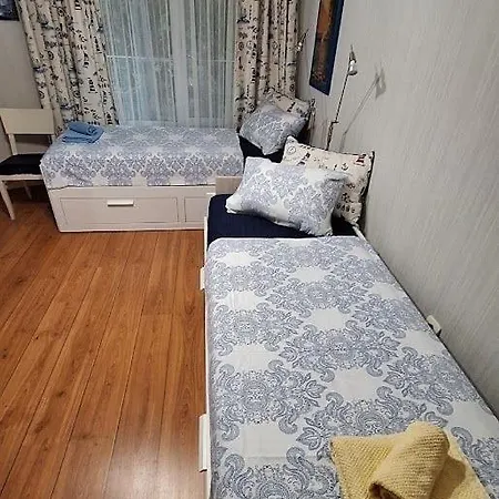 Apartment бургаска раковина Burgas