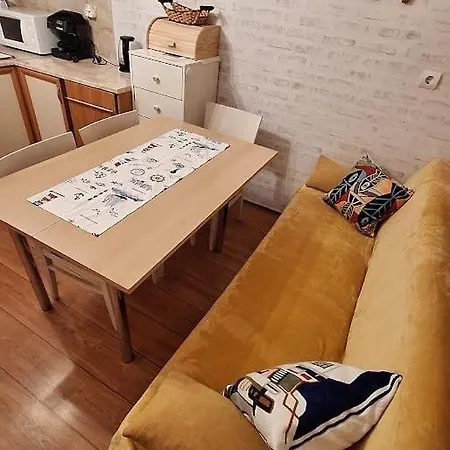 Apartment бургаска раковина *